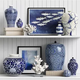 Williams sonoma home decor set 2